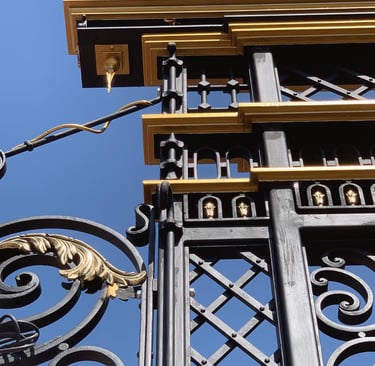 Iskenderun Ayakkabıcılar Çarşısı demir kapi ve herkel demirci salah usta