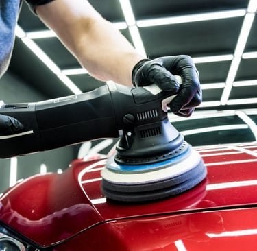 Pulido y tratamiento cerámico en madrid