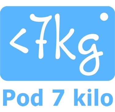 7 pod kilo logo