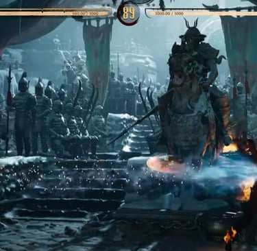 Immagine gameplay Mortal Kombat 1