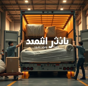 نقل عفش الكويت هندي  