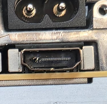 electronic repair