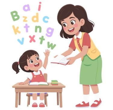 No Espaço NeuroPsico, o reforço escolar é pensado de forma humanizada, respeitando o ritmo, as necessidades e a individualida