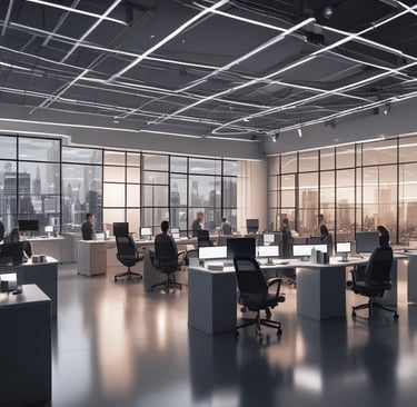 commercial electrical services in Maryland, Virginia & Washington DC