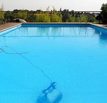 Swimming Pool Maintenance