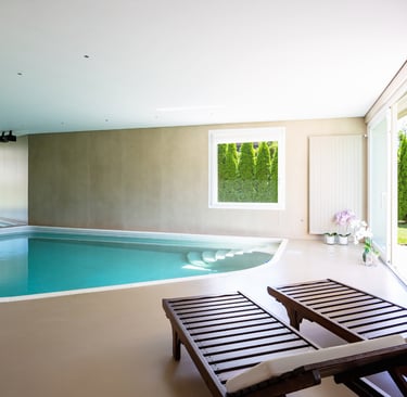 Swimming Pool Services