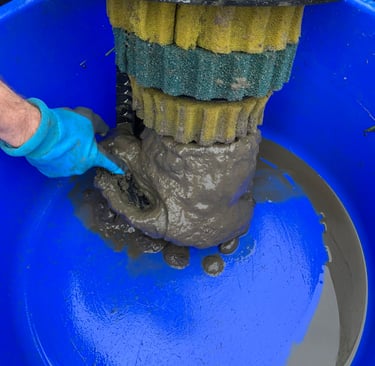 Pond Maintenance & Cleaning