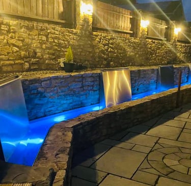 Water Feature Services