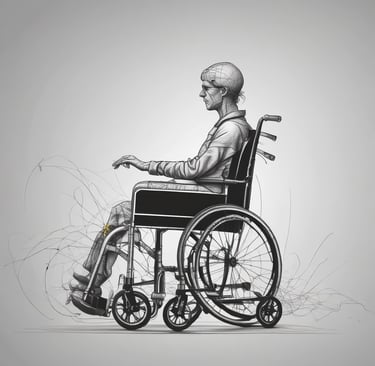 photo of white staircase