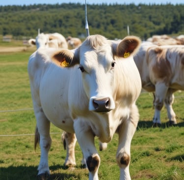 a pink flower with a bug crawling on it