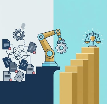 Hero image: Healthcare professionals reviewing financial documents and charts with Medicare budget p