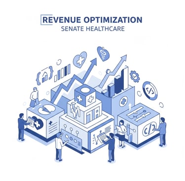 Home health revenue optimization with PDGM coding.
