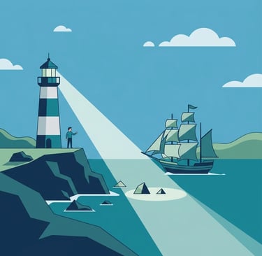 A professional hero image showing a home health owner and a strategic buyer shaking hands over a mah