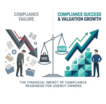 Healthcare compliance audit checklist document with quality assurance checkpoints for hospice claim 