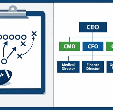 Seattle Seahawks Super Bowl LX victory celebration, illustrating Mike Macdonald's successful first-y