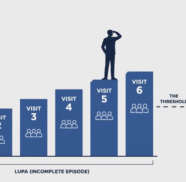 A detailed infographic showing the 10 most common reasons for revenue leakage in home health or hosp