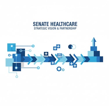 Strategic planning for home health partnerships and M&A.