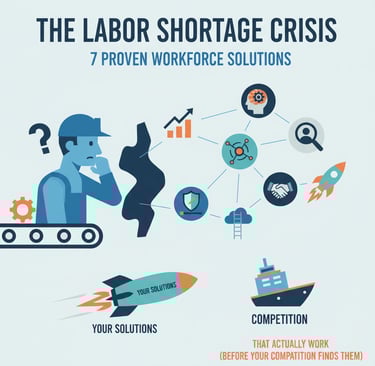 Owner confused about how to fix labor issues