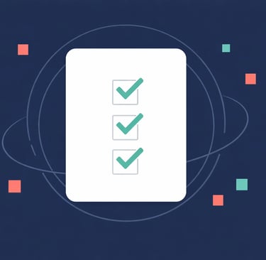 Business valuation concept with EBITDA multiples and purchase price calculations, demonstrating how 