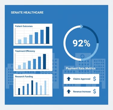 Chart showing FY 2026 hospice payment rate increases by care type