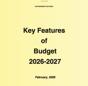 Budget Highlights Taxation