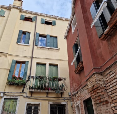 calle dei Orbi