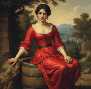 Tintoretta, du Voyage en Gondole