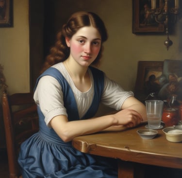 Tintoretta, du Voyage en Gondole