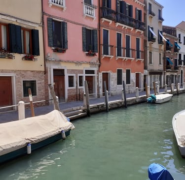 rio delle Romite
