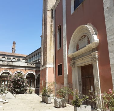 église Ognissanti