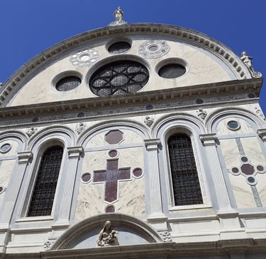 église Santa Maria dei Miracoli