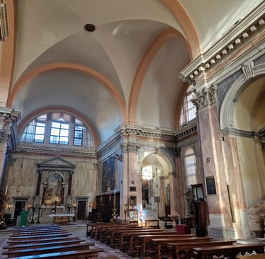 église San Trovaso