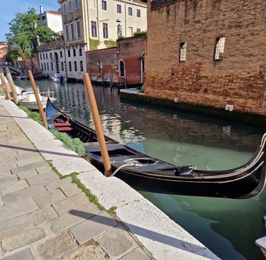 fondamenta Ognissanti