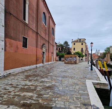 fondamenta Ognissanti