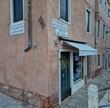 ponte di Borgo
