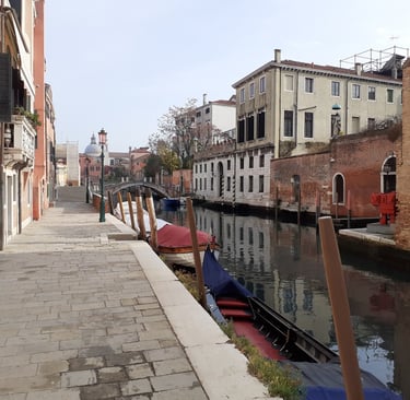 fondamenta de le Romite
