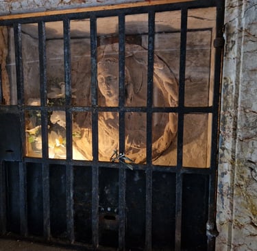 capitello delle Romite
