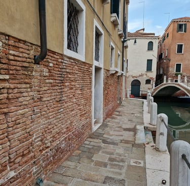 fondamenta de le Eremite