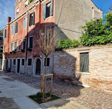 rio terà Ognissanti