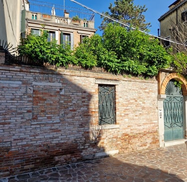 rio terà Ognissanti
