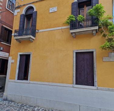 rio terà Ognissanti