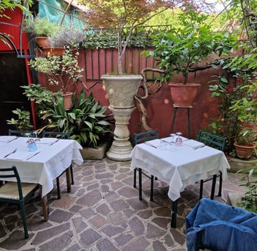 locanda Montin