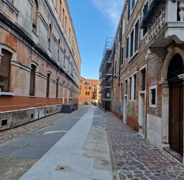 rio terà Ognissanti