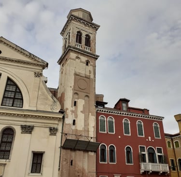 église San Trovaso