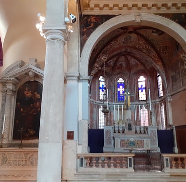 chiesa San Samuele
