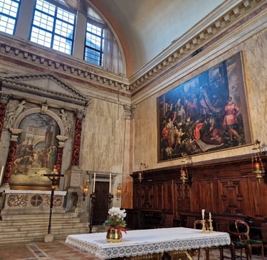 église San Trovaso