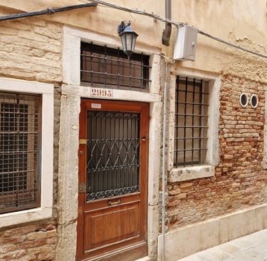 casa natale Casanova