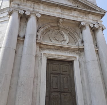église Santa Maria Maddalena