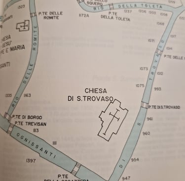 îlot San Trovaso