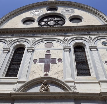 église Santa Maria dei Miracoli